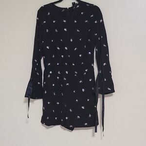 Club Monaco Mauve Romper